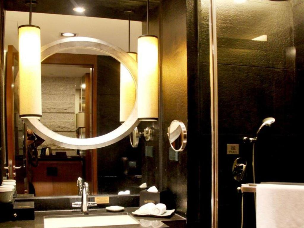 Worldhotel Grand Dushulake Suzhou Suzhou (Jiangsu) Exterior foto