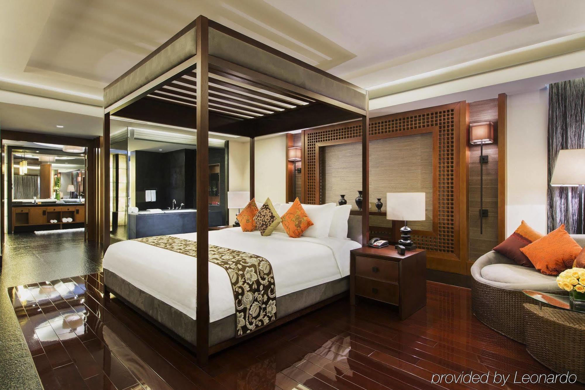 Worldhotel Grand Dushulake Suzhou Suzhou (Jiangsu) Exterior foto